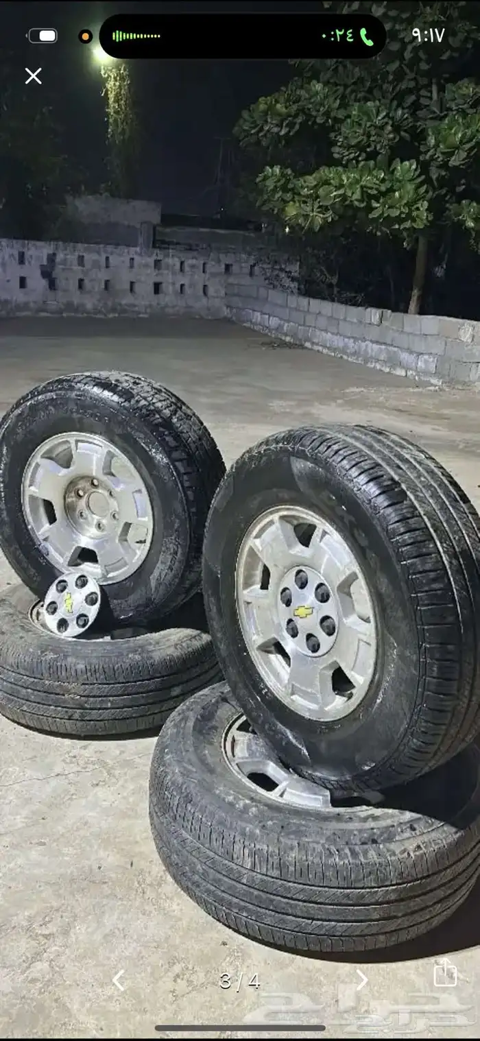 جنوط تاهو 2012 3