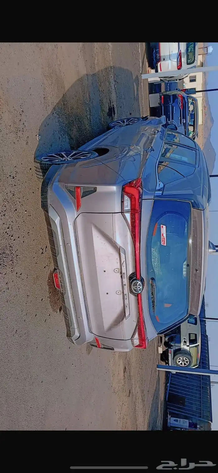 تيوتاء فيلوز موديل 2024 3