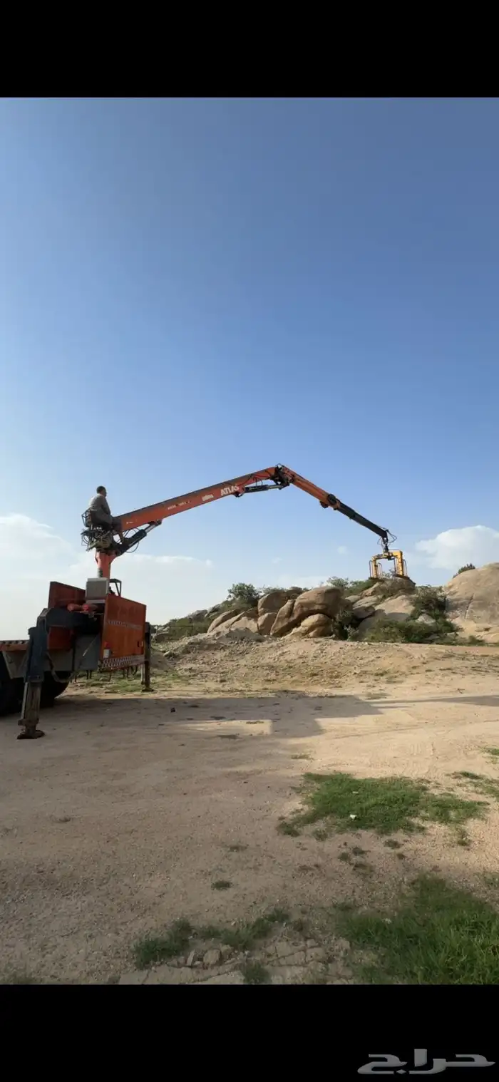 ونش بلك اطلس موديل 2011 3