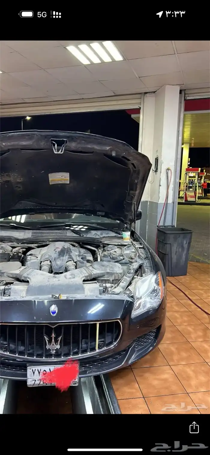 فحص سيارات داخل القصيم 2