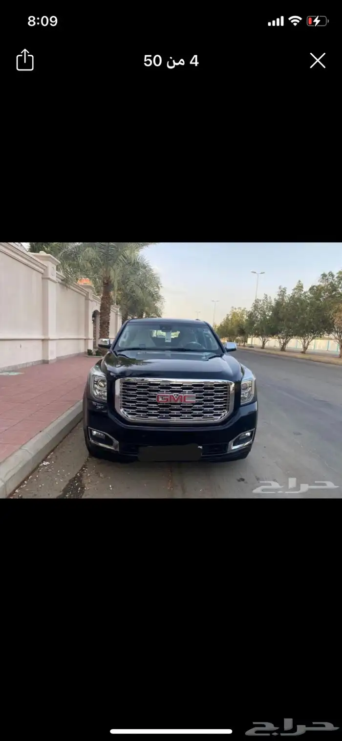 جمس يوكون 2016 xl نظيف 5