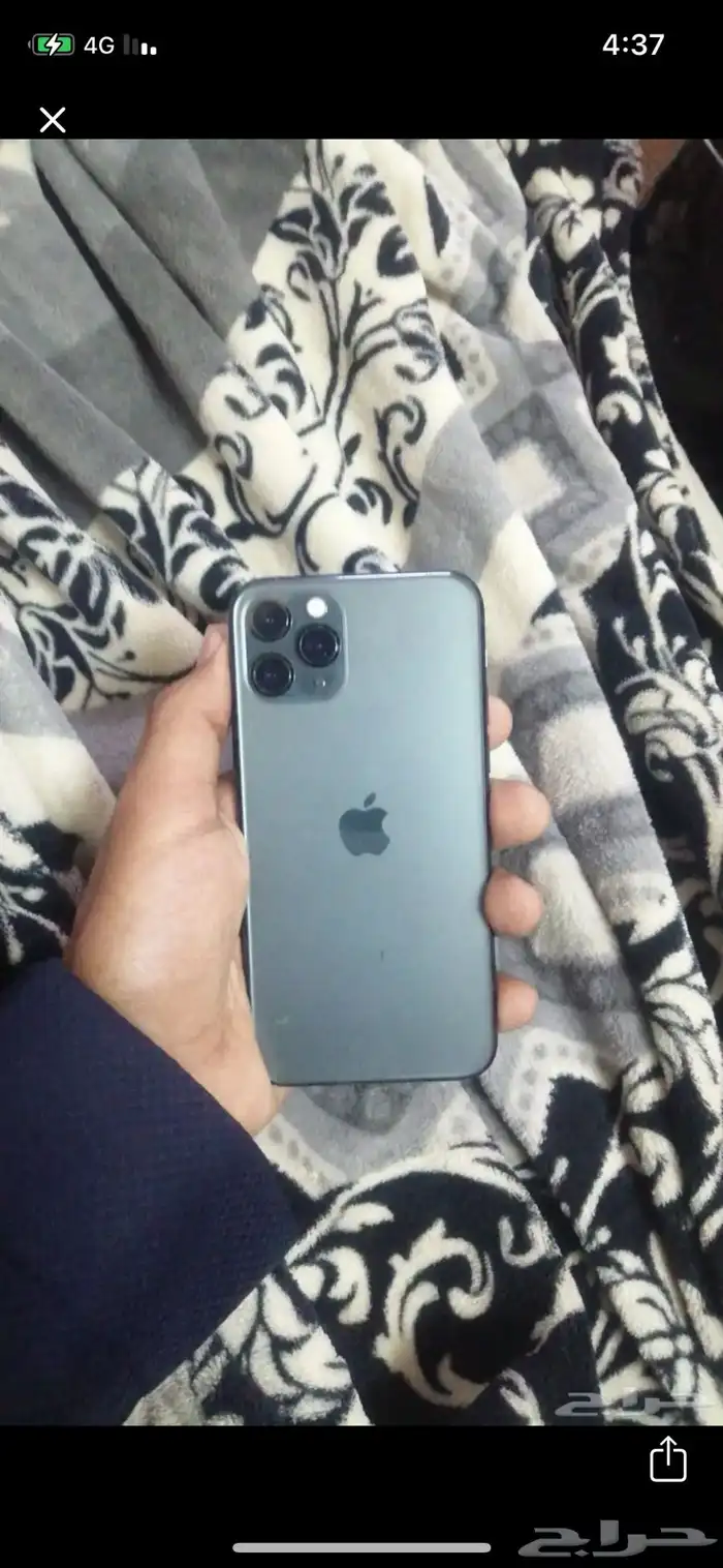 ايفون 11 برو نظيف جدا 0