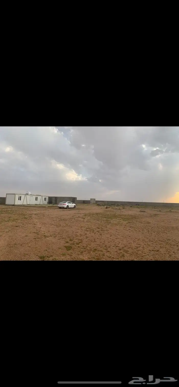 كرفان بركس غرفتين متنقله 1