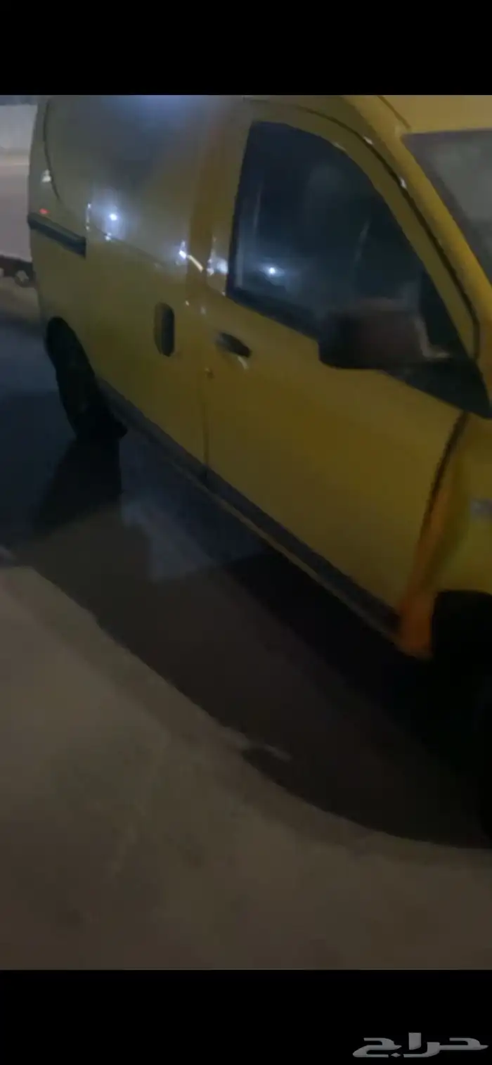 رينو دوكر ثلاجة 2