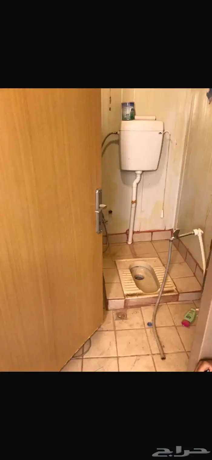 كرفان بركس غرفتين متنقله 4