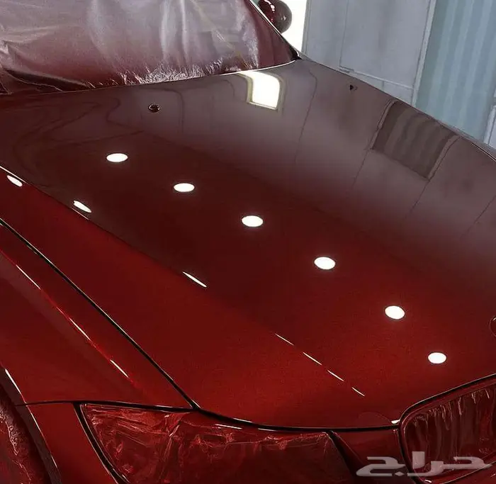 رش وكالة فرن رش مطفي دهان سيارات لامع سمكرة بوية 17