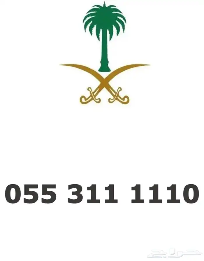 رقم خاص مميز للبيع 0
