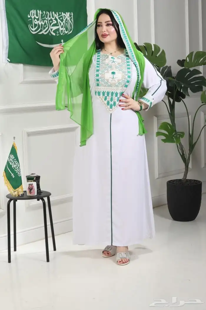 جلابيات يوم الوطني 9