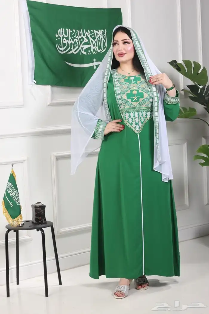 جلابيات يوم الوطني 10