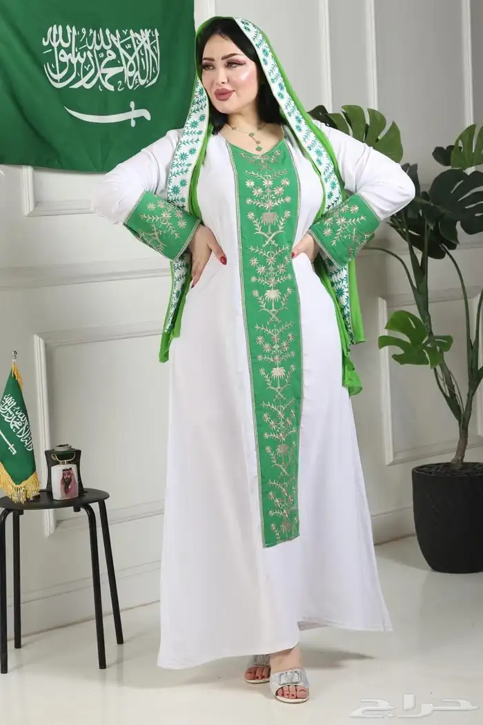 جلابيات يوم الوطني 2