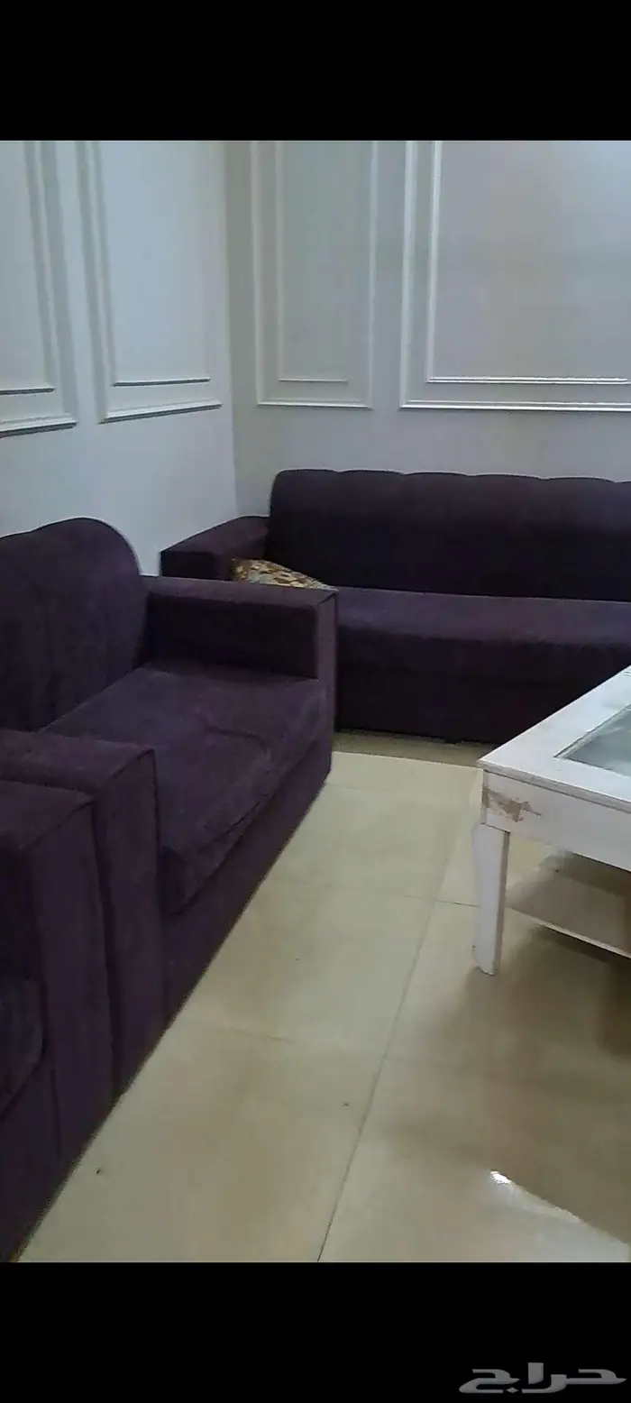 غرفه نوم وكنب للبيع 0