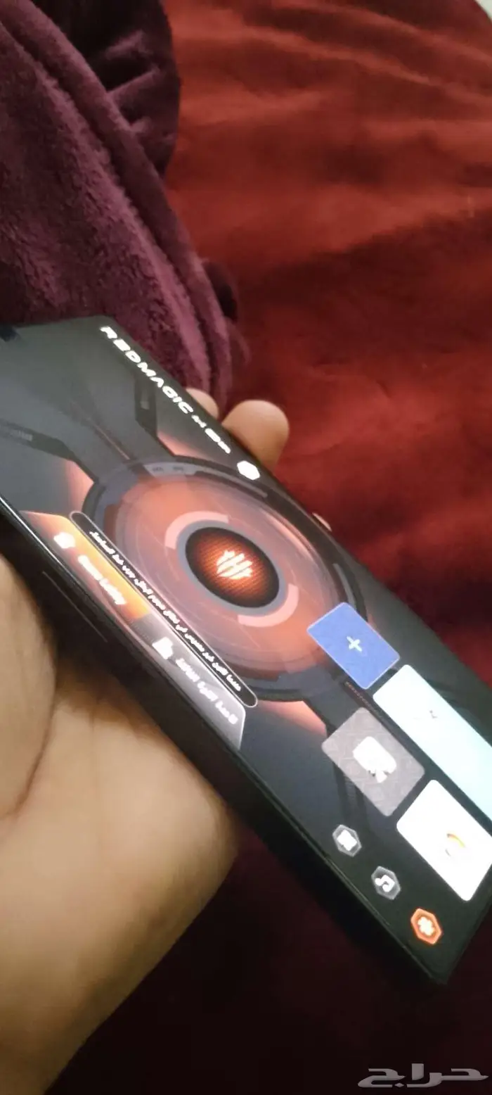 جوال رد ماجيك S8 اخو الجديد 4