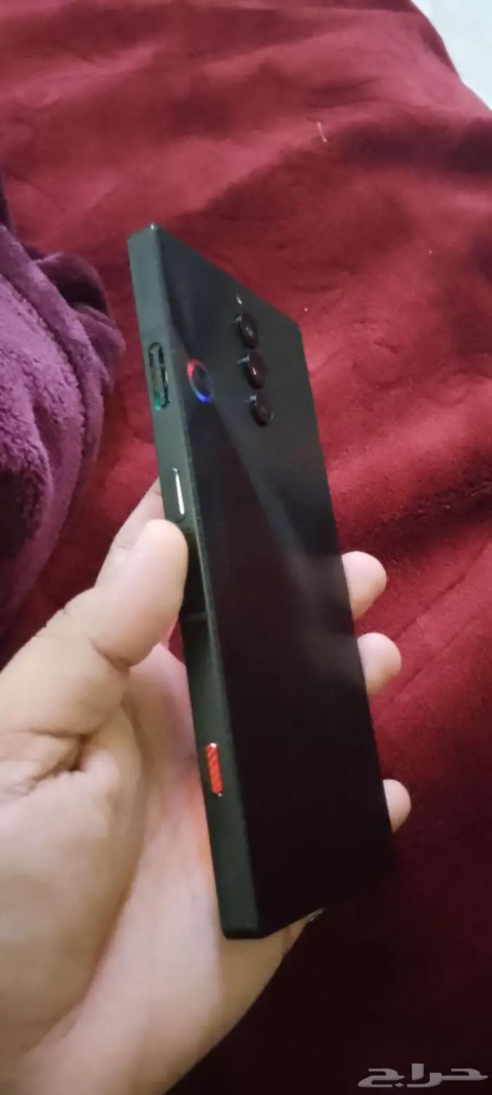 جوال رد ماجيك S8 اخو الجديد 3