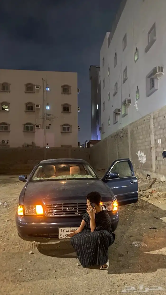 فورد كراون فكتوريا نص فل 5