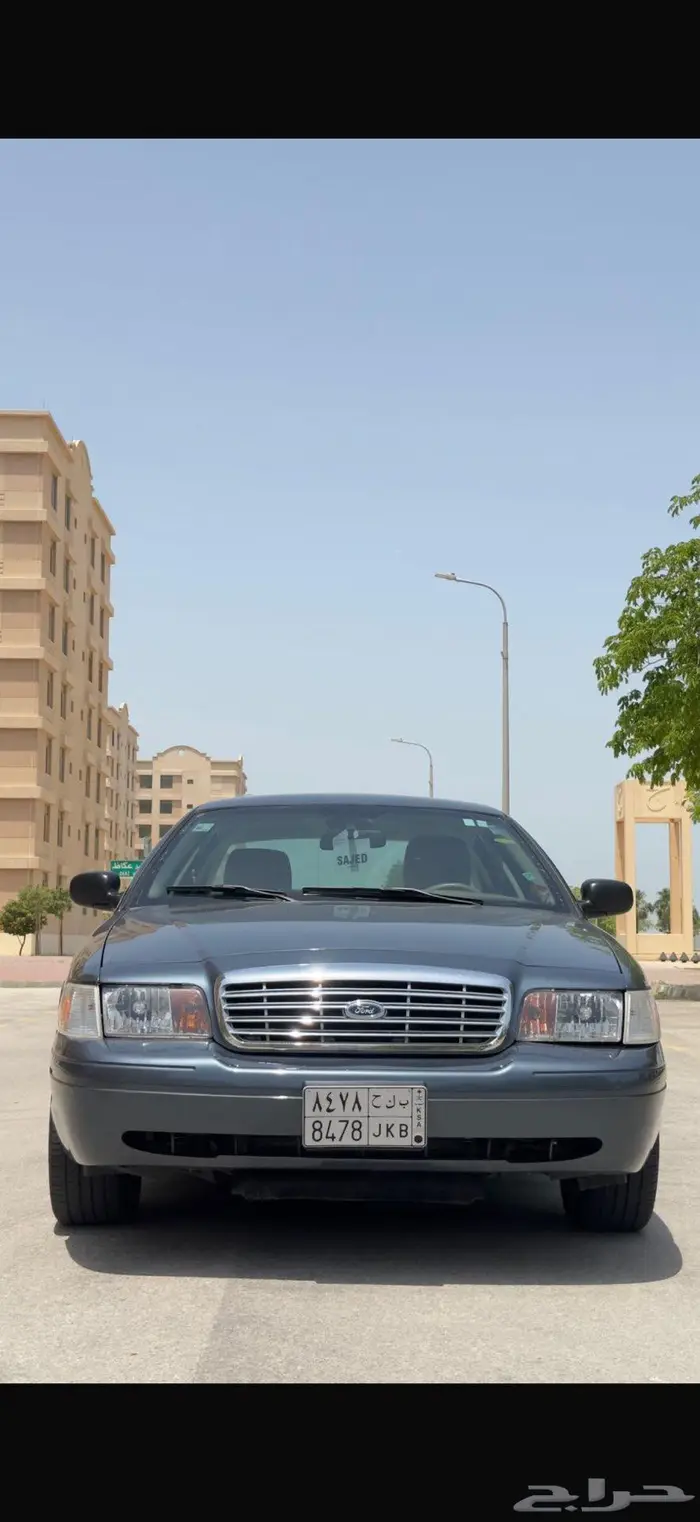 كراون فكتوريا 2011 ماشي 500 مرشوش كامل واصل عندي ب 22000 5
