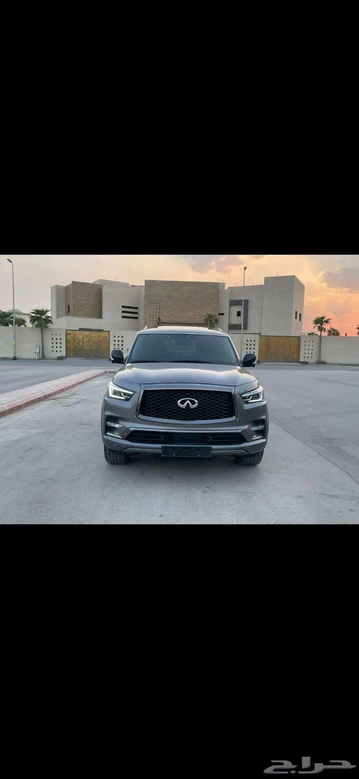انفنتي فل كامل بدي محركات وكالة 0