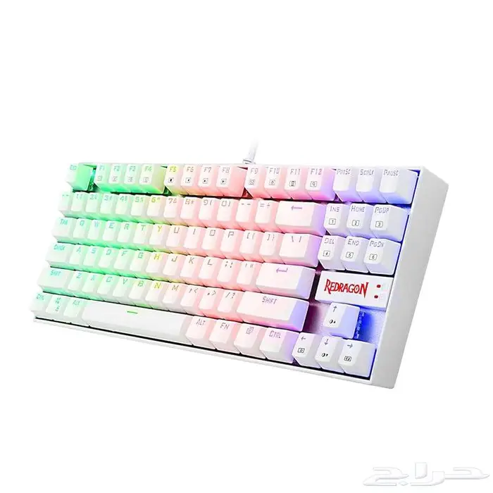 Redragon K552 Mechanical Gaming Keyboard 60  كيبورد 1