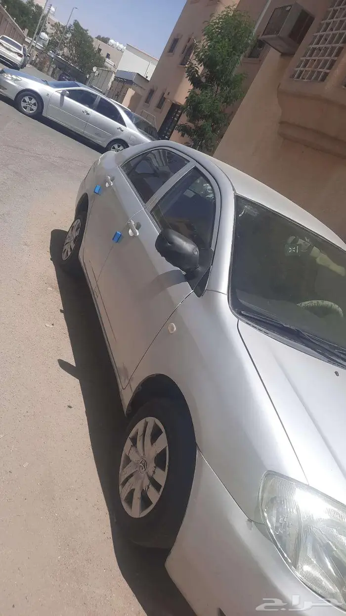 كورولا 2002 للبيع 6