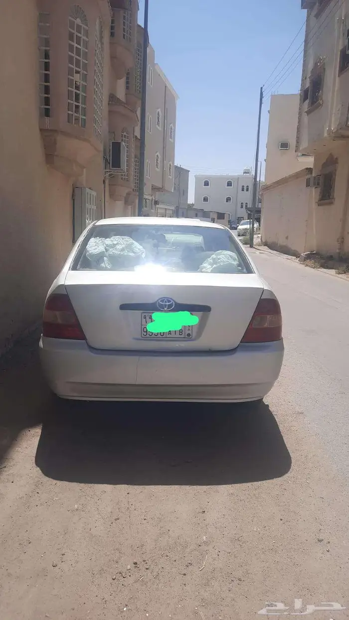 كورولا 2002 للبيع 8