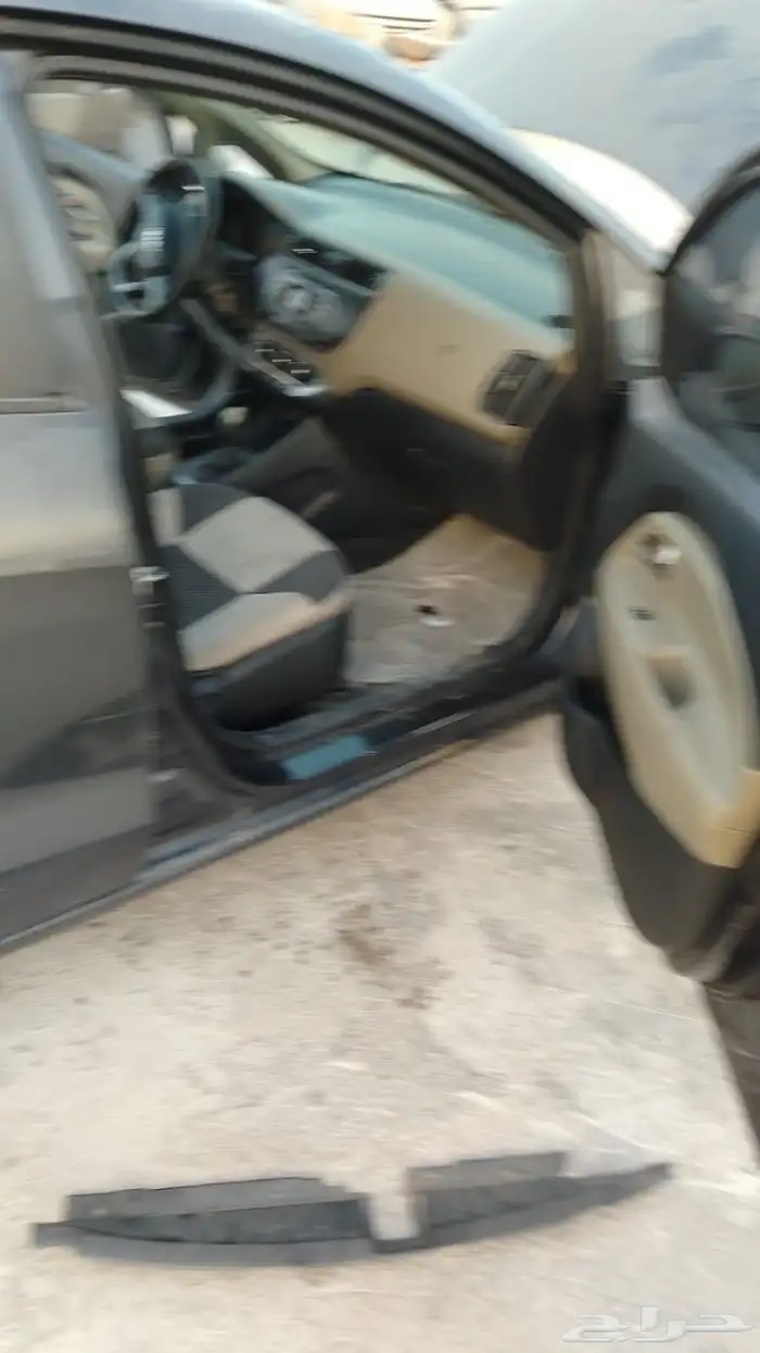 كيا ريو 2013 4