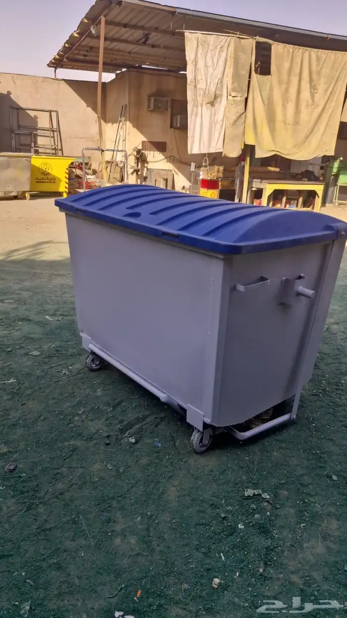 حاويات نفايات 2
