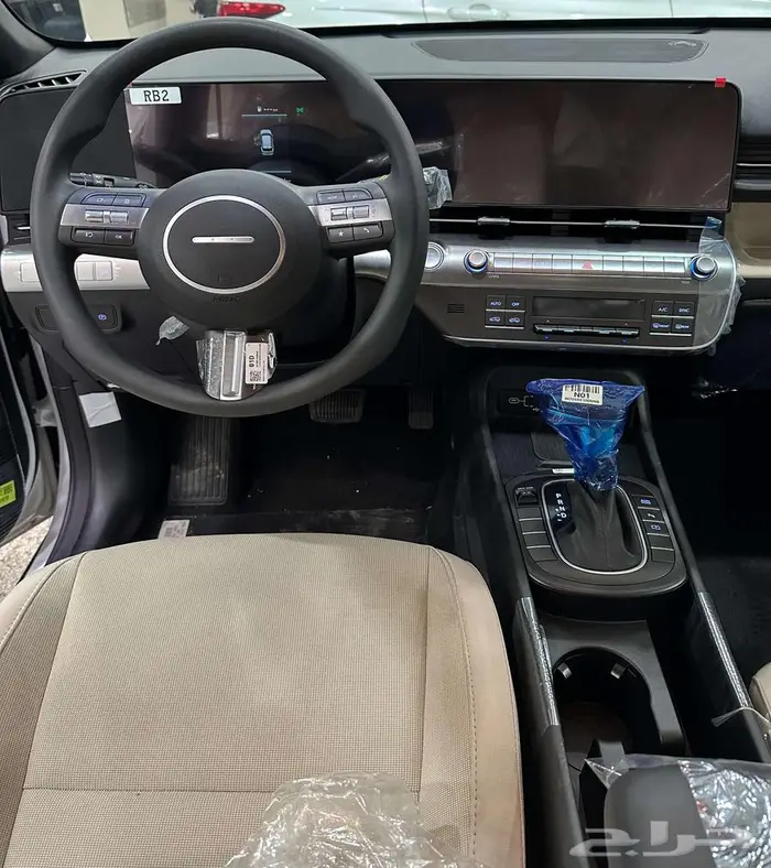 هونداي كونا سمارت بنزين KONA 2.0 SMART 2024 8