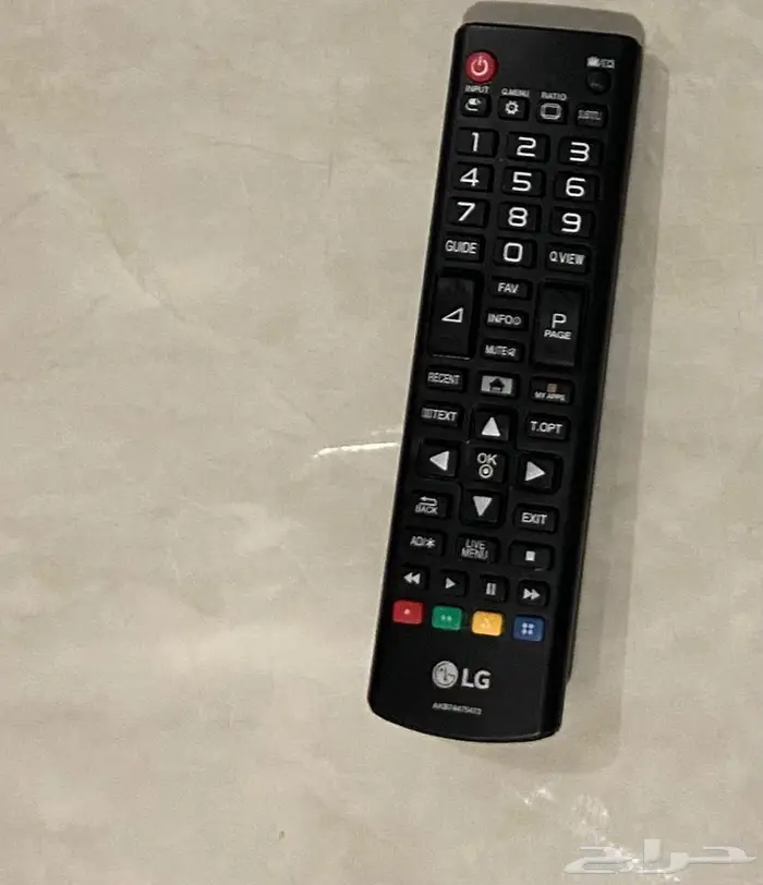 تلفزيون LG 3