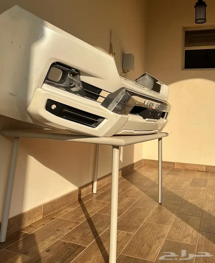 صدام أمامي VXR فكسار 2021 مع دعامة وكالة 1