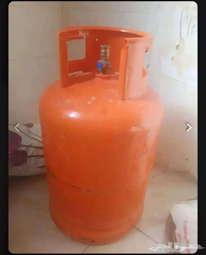 اسطوانة غاز فاضية للبيع 0
