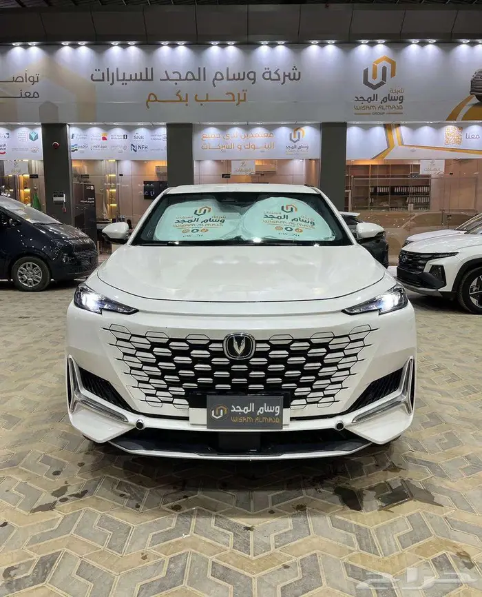 عرض خاص شانجان UNI- K فل كامل موديل 2025 2