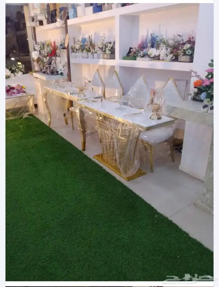 اغراض محل ورد للبيع طريب 2