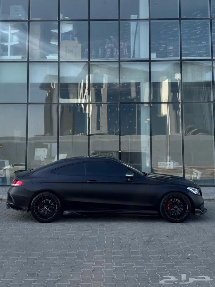 C43 BRABUS 7