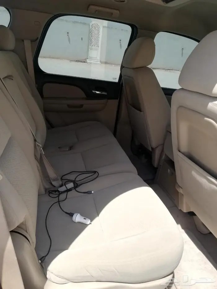 تاهو دبل 2008 LS سعودي الجميح 23