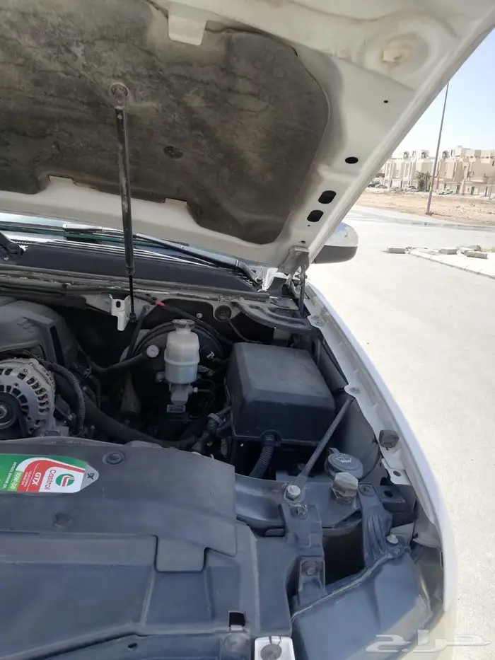 تاهو دبل 2008 LS سعودي الجميح 13