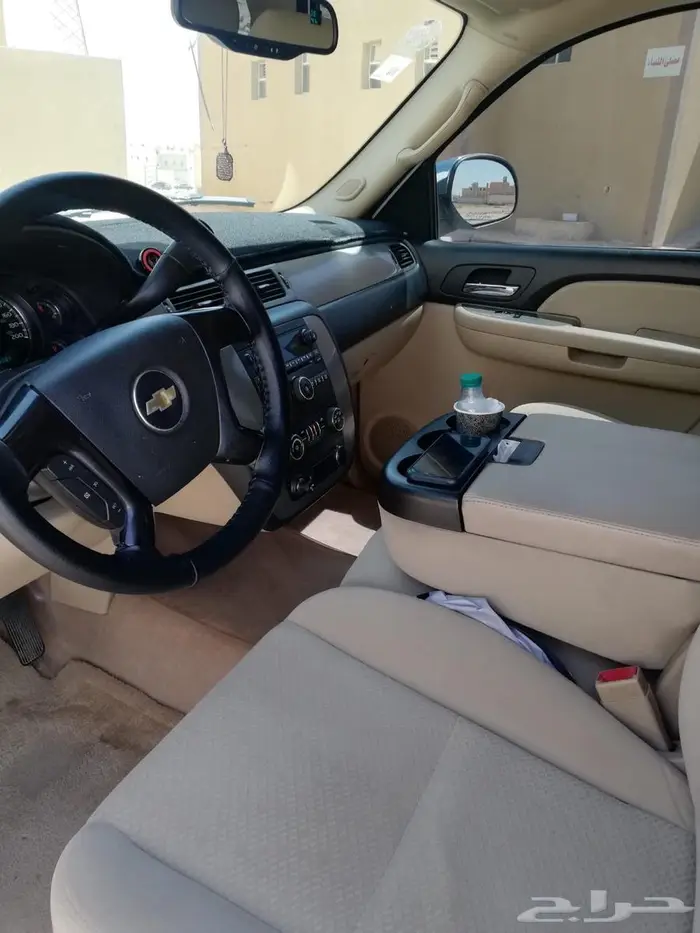 تاهو دبل 2008 LS سعودي الجميح 15