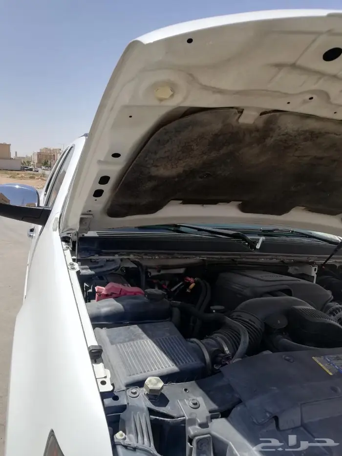 تاهو دبل 2008 LS سعودي الجميح 14