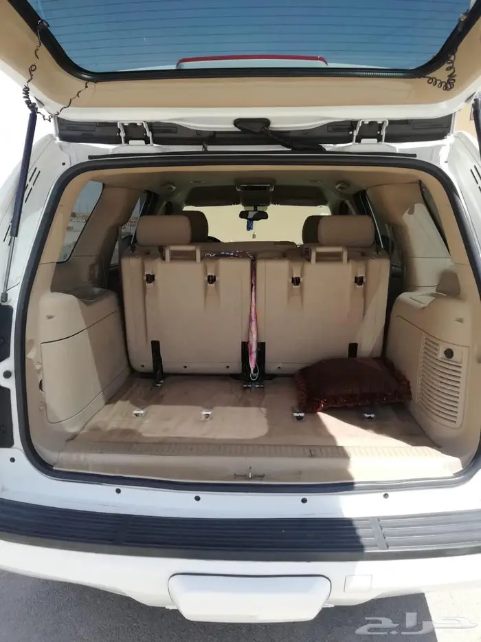 تاهو دبل 2008 LS سعودي الجميح 21