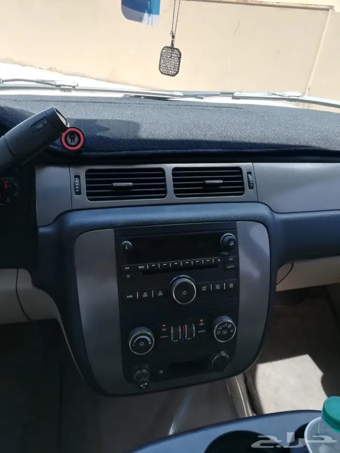 تاهو دبل 2008 LS سعودي الجميح 27