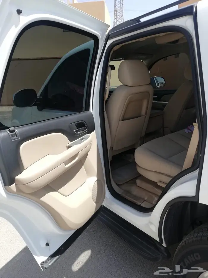 تاهو دبل 2008 LS سعودي الجميح 18