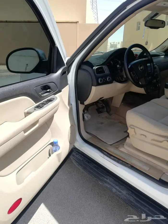 تاهو دبل 2008 LS سعودي الجميح 16