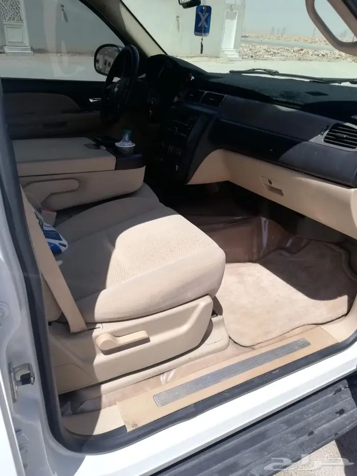 تاهو دبل 2008 LS سعودي الجميح 26