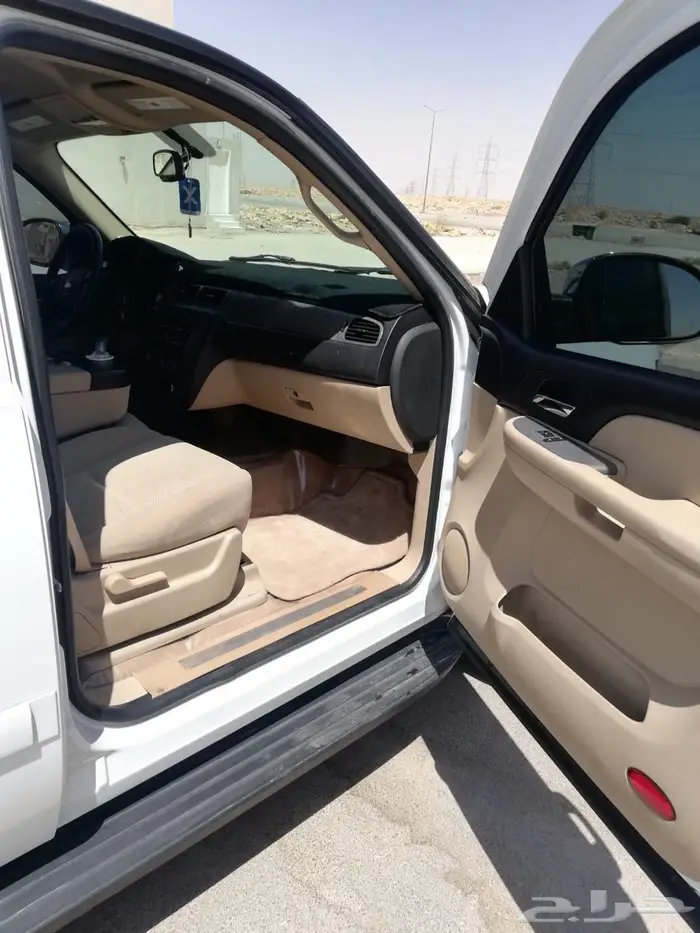 تاهو دبل 2008 LS سعودي الجميح 24