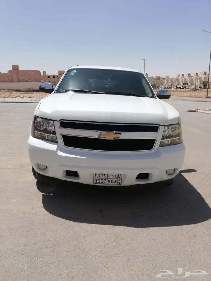 تاهو دبل 2008 LS سعودي الجميح 0