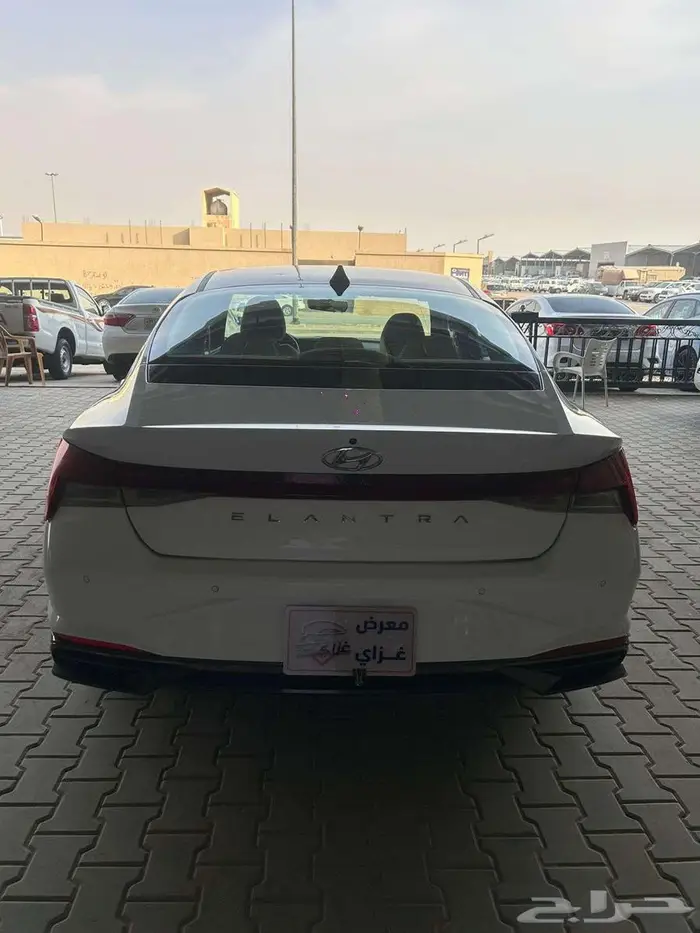 هيونداى النترا 2021 سمارت بلس 7