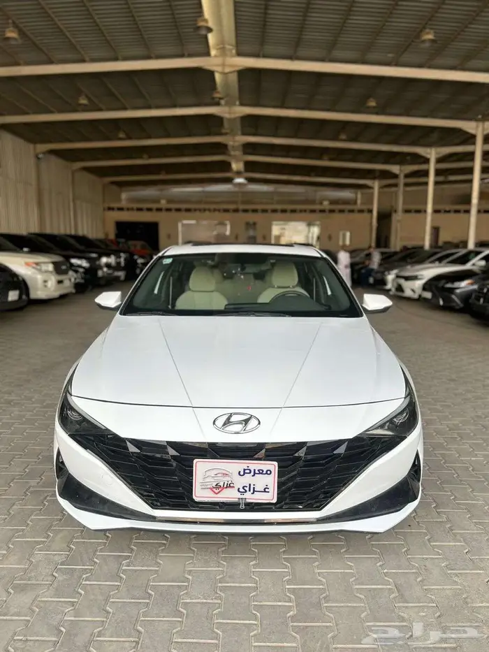 هيونداى النترا 2021 سمارت بلس 0