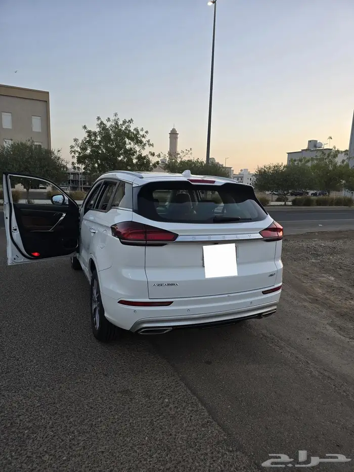 للبيع جيلي ازكارا 2021 فل كامل 1