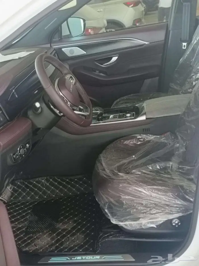 جيتور X90 بلس فل كامل 2024 السعر 92900 ريال كاش 12