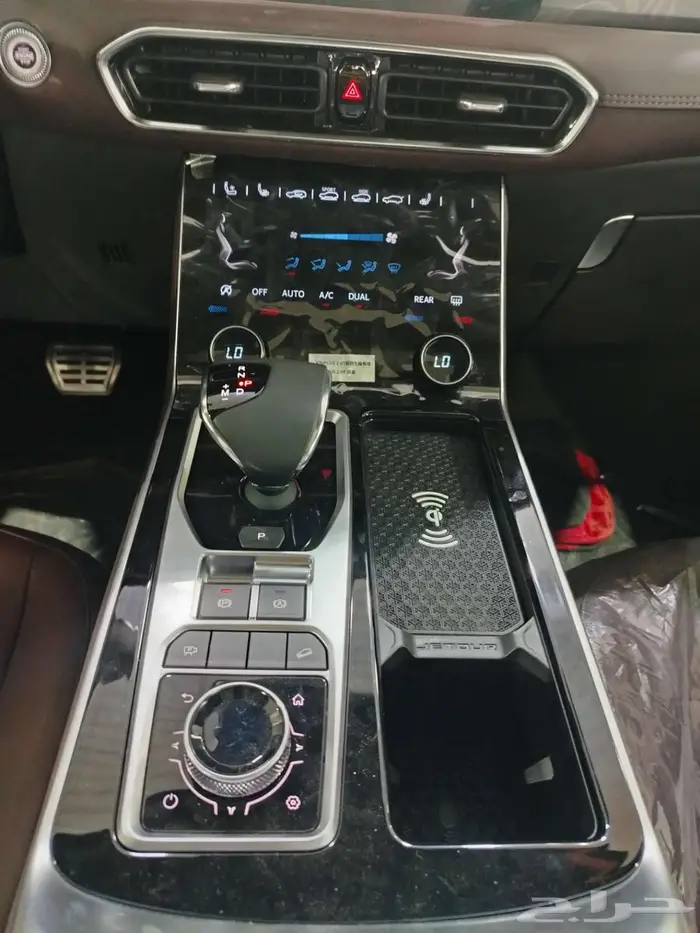 جيتور X90 بلس فل كامل 2024 السعر 92900 ريال كاش 14