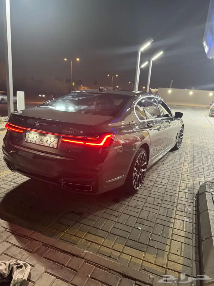 بي ام دبليو LI730 2020 kat M 2