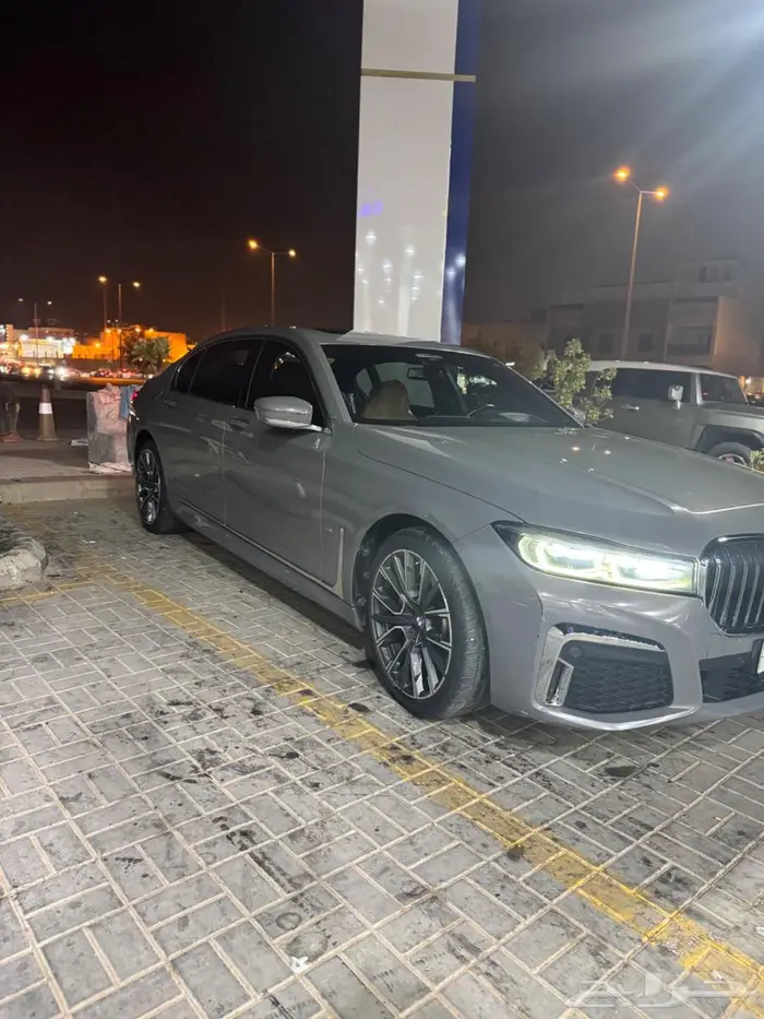 بي ام دبليو LI730 2020 kat M 0